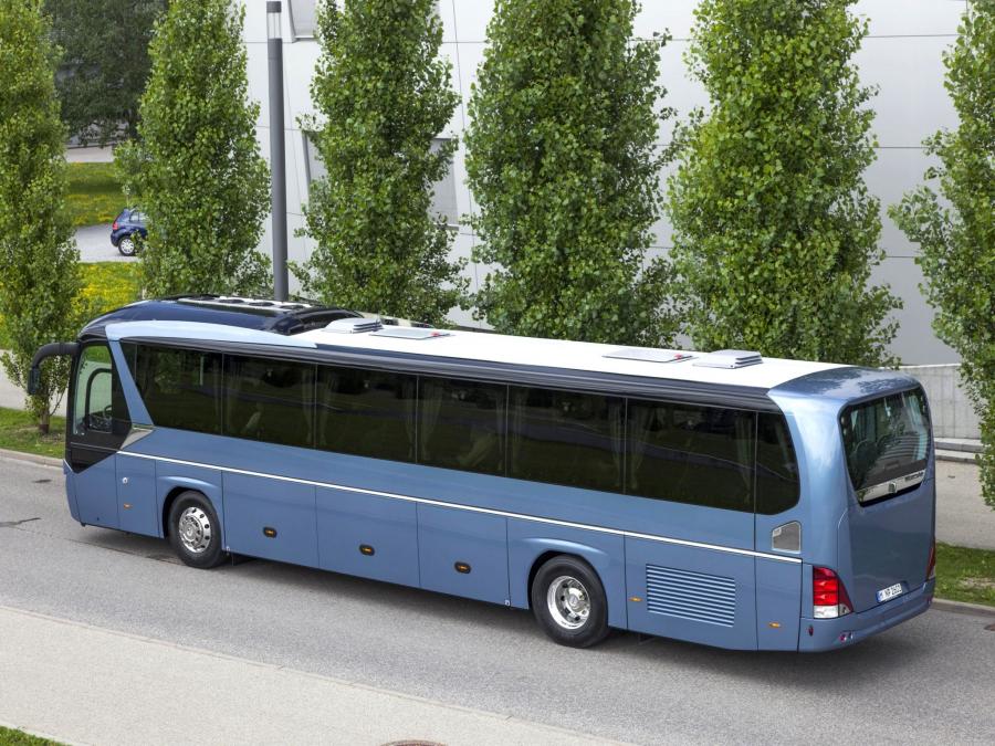  Neoplan Jetliner 2012 года  (фото 12 из 13)